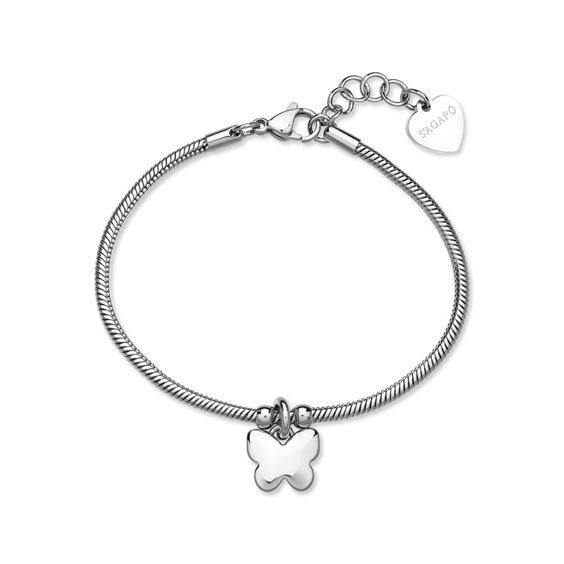 Bracciale Sagapo Donna in Acciaio SCK293 - SCK293